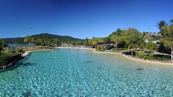 Heart Of Airlie Beach Apartment Esterno foto